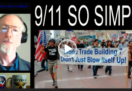 MyWhiteSHOW: 9/11 So Simple